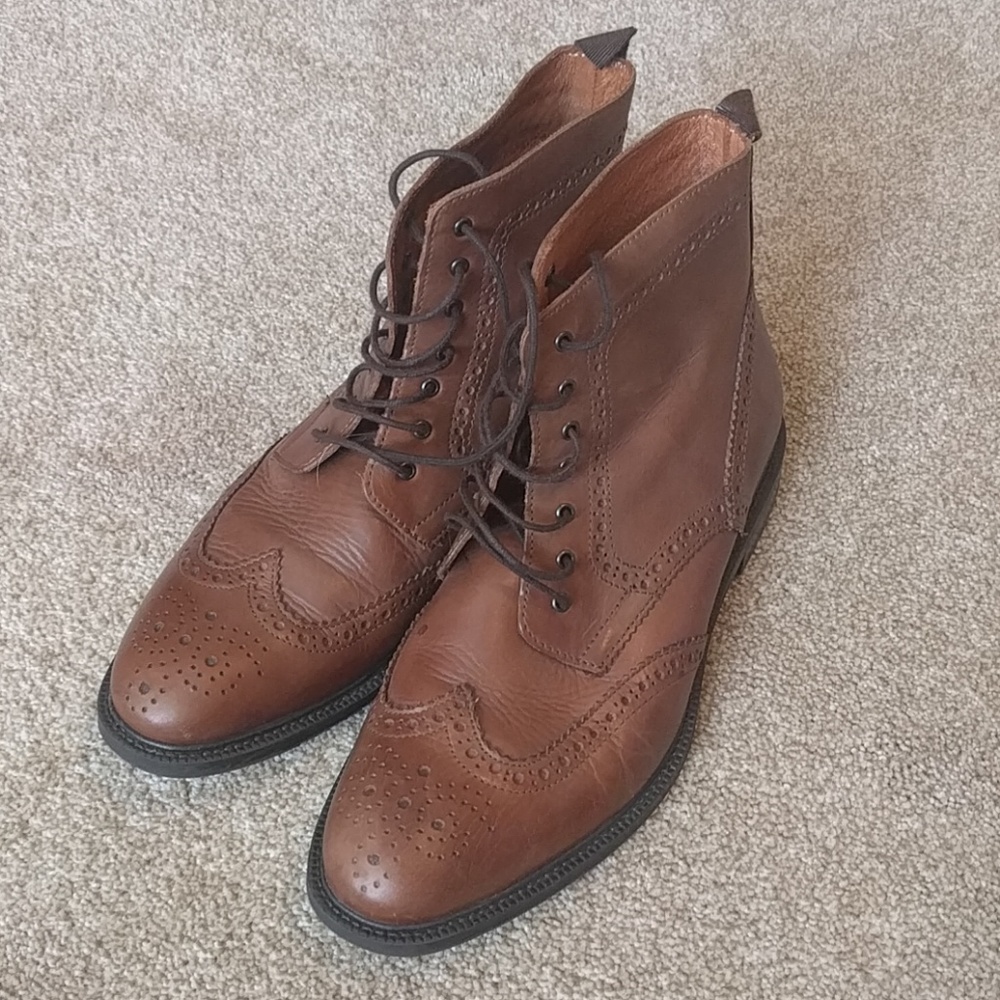 JCP Stafford Dress Boots
